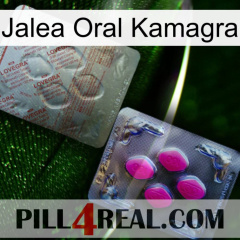 Oral Jelly Kamagra 38